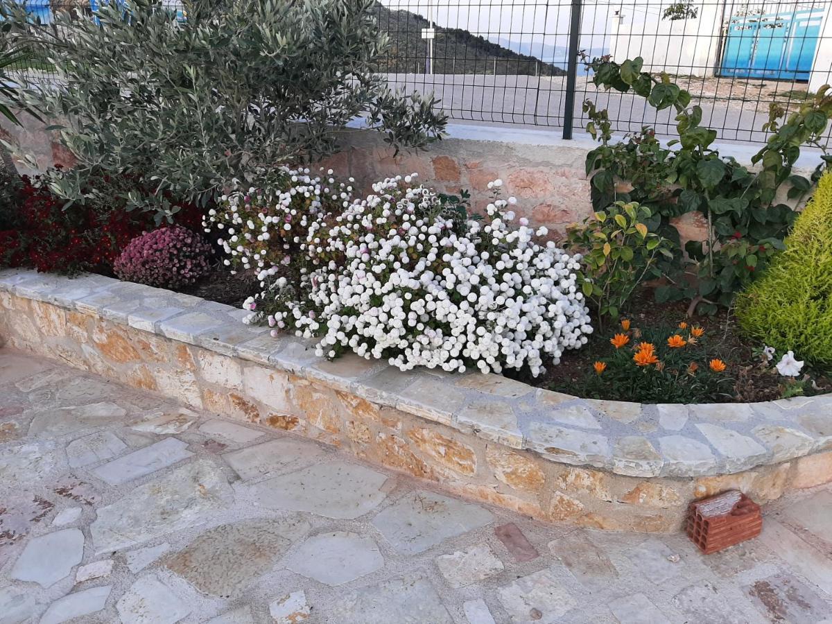 Villas Ermali คซามิล ภายนอก รูปภาพ