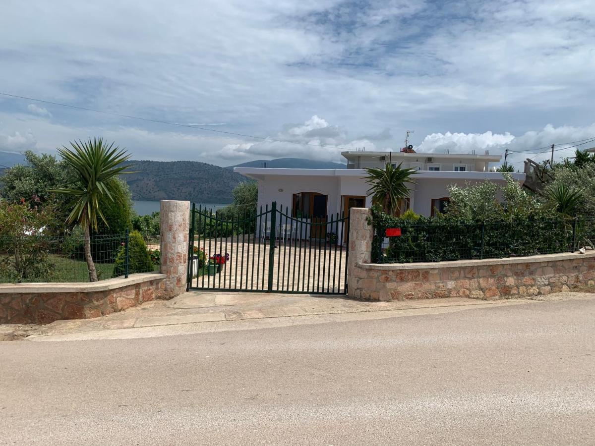 Villas Ermali คซามิล ภายนอก รูปภาพ